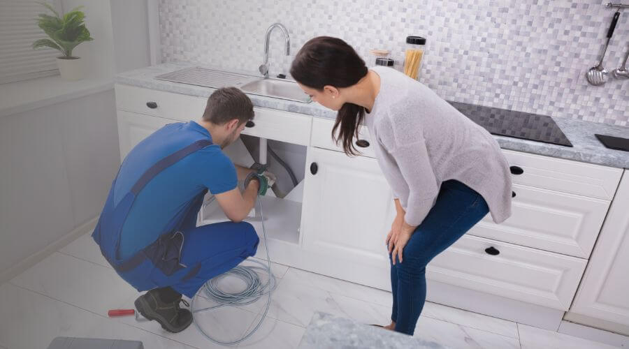 Professional emergency plumbing in Prairie Grove, AR
